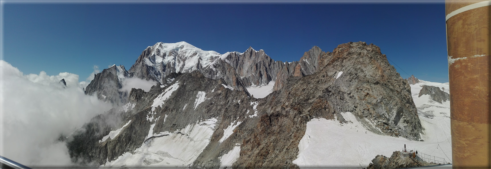 foto Monte Bianco